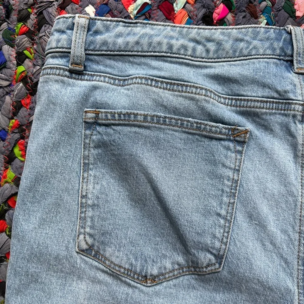 Talbots girlfriend denim